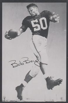 1954 Los Angeles Rams #NNO Bob Boyd Front