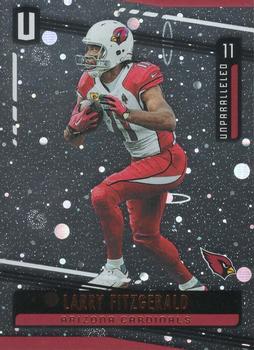 2019 Panini Unparalleled - Cosmos #153 Larry Fitzgerald Front