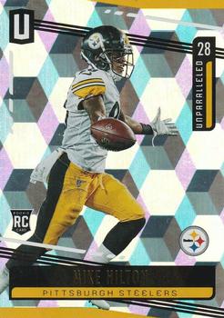 2019 Panini Unparalleled - Cubic #31 Mike Hilton Front