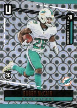 2019 Panini Unparalleled - Groove #24 Bobby McCain Front