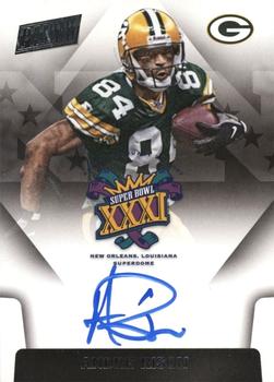 2018 Panini Contenders - Super Bowl Signatures #SBXXXI-AR Andre Rison Front