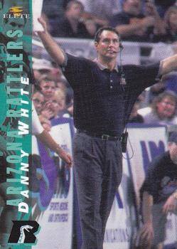 1998 Elete Arizona Rattlers (AFL) #25 Danny White Front
