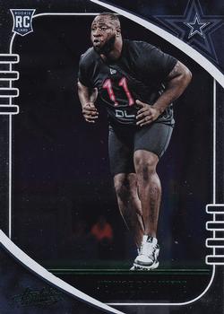 2020 Panini Absolute - Green #183 Neville Gallimore Front