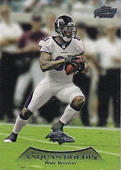 2010 Topps Prime #149 Anquan Boldin  Front