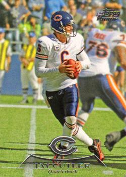 2010 Topps Prime #8 Jay Cutler  Front