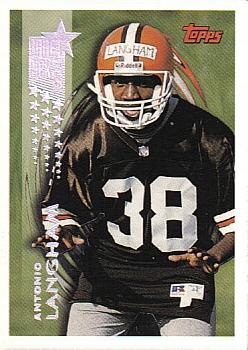 1994 Topps - Special Effects #45 Antonio Langham Front