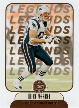 2021 Panini Legacy #116 Mike Vrabel Front