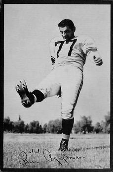 1953 Los Angeles Rams #NNO Ben Agajanian Front