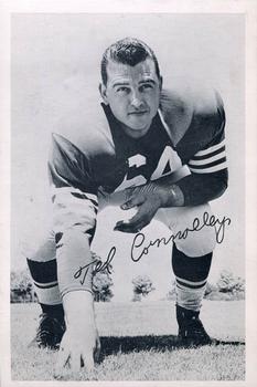1957 San Francisco 49ers #NNO Ted Connolly Front