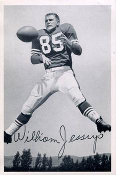 1957 San Francisco 49ers #NNO Bill Jessup Front