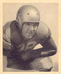 1948 Bowman #6 Paul Briggs Front