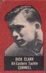 1950 Topps Felt Backs #NNO Dick Clark Front