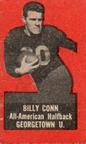 1950 Topps Felt Backs #NNO Billy Conn Front