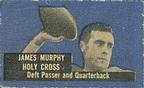 1950 Topps Felt Backs #NNO James Murphy Front