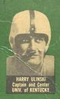 1950 Topps Felt Backs #NNO Harry Ulinski Front