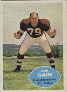 1960 Topps #30 Bob Gain Front