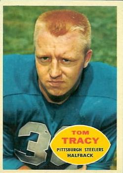 1960 Topps #95 Tom Tracy Front