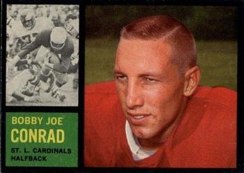 1962 Topps #141 Bobby Joe Conrad Front