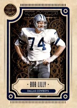 2022 Panini Legacy - Time Machines #TM-10 Bob Lilly Front