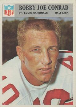 1966 Philadelphia #159 Bobby Joe Conrad Front