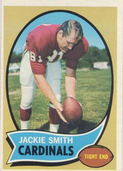 1970 Topps #225 Jackie Smith Front