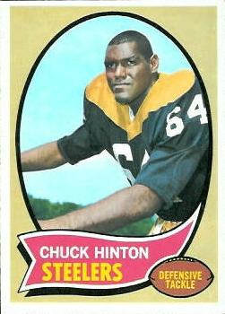 1970 Topps #241 Chuck Hinton Front
