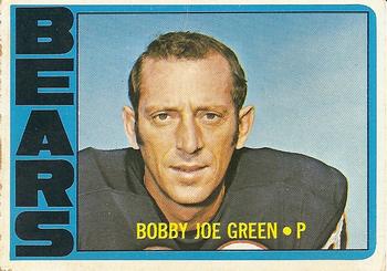 1972 Topps #11 Bobby Joe Green Front