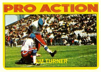 1972 Topps #344 Jim Turner Front