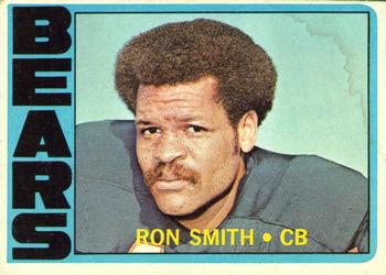 1972 Topps #64 Ron Smith Front