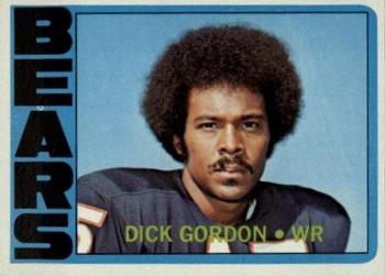 1972 Topps #223 Dick Gordon Front