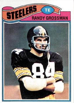 1977 Topps #159 Randy Grossman Front