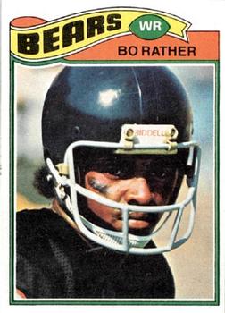 1977 Topps #239 Bo Rather Front