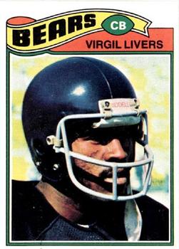 1977 Topps #279 Virgil Livers Front