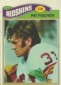1977 Topps #409 Pat Fischer Front