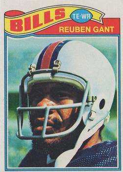 1977 Topps #489 Reuben Gant Front