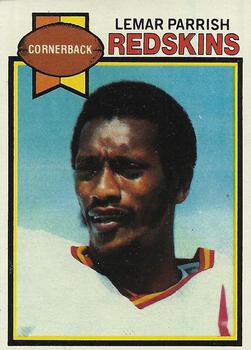 1979 Topps #256 Lemar Parrish Front