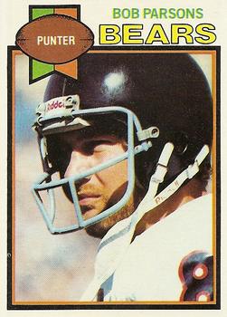 1979 Topps #359 Bob Parsons Front