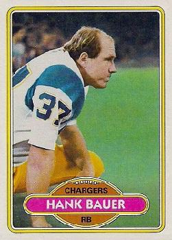 1980 Topps #108 Hank Bauer Front
