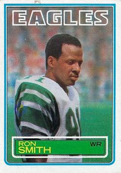 1983 Topps #148 Ron Smith Front