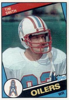 1984 Topps #82 Tim Smith Front