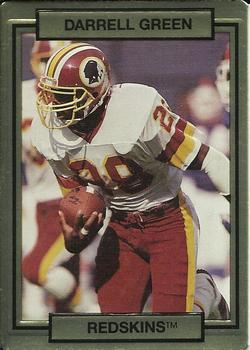 1990 Action Packed #273 Darrell Green Front