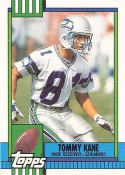 1990 Topps Traded #73T Tommy Kane Front