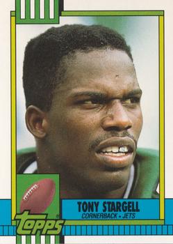 1990 Topps Traded #118T Tony Stargell Front