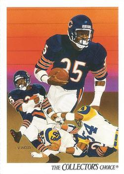 1991 Upper Deck #72 Neal Anderson Front