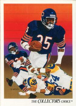 1991 Upper Deck #72 Neal Anderson Front