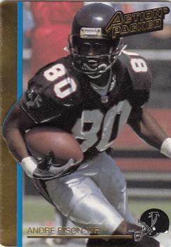1992 Action Packed #5 Andre Rison Front