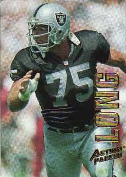1993 Action Packed #103 Howie Long Front