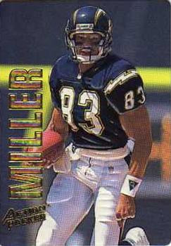 1993 Action Packed #36 Anthony Miller Front