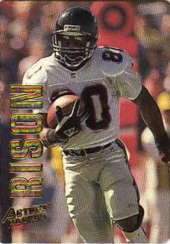 1993 Action Packed #3 Andre Rison Front