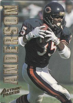 1993 Action Packed #88 Neal Anderson Front